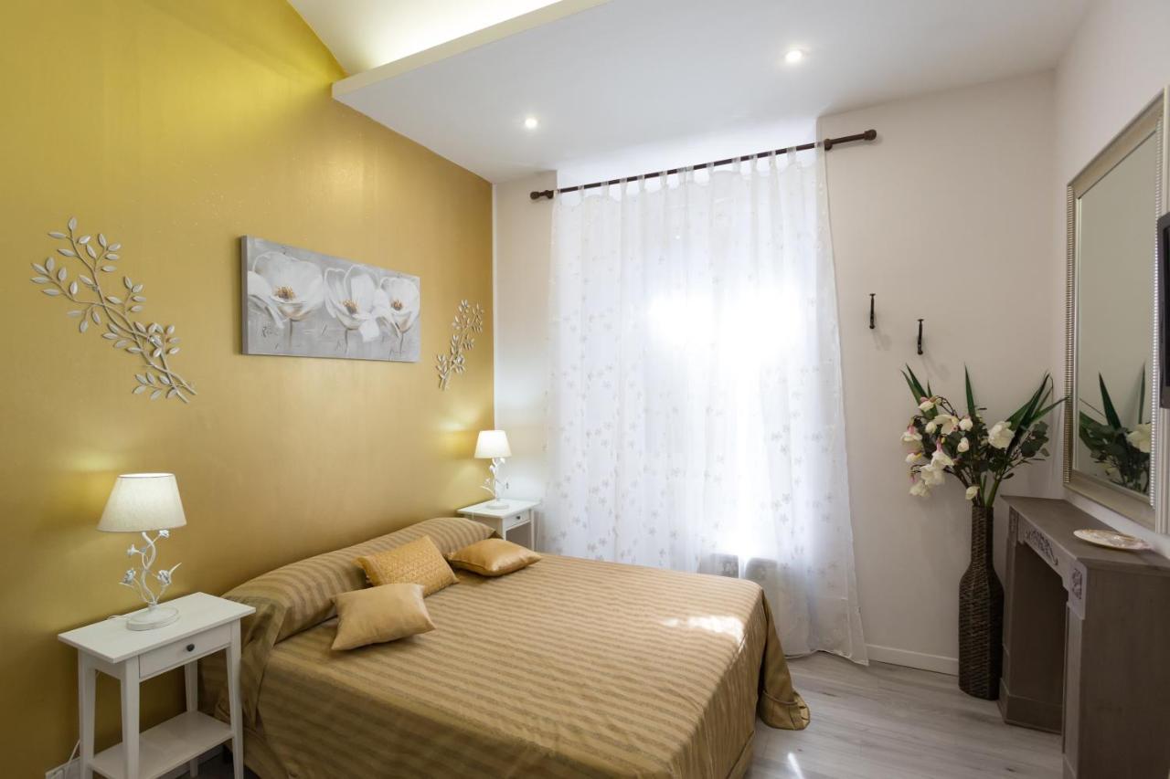 B&B La Finestra Di Fronte Rome Exterior photo